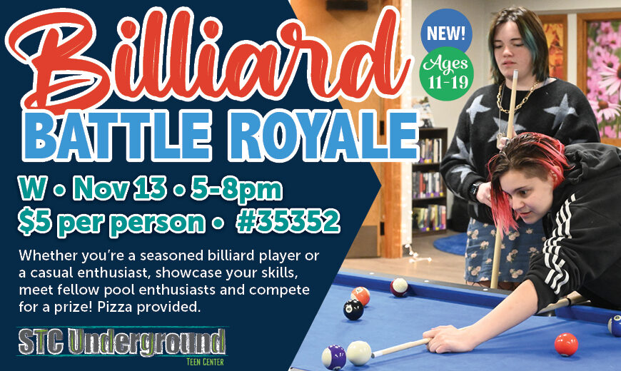 Billiard Battle